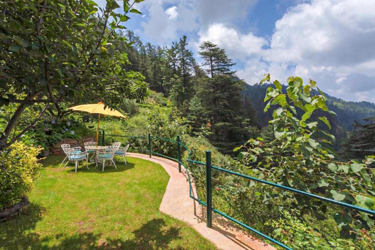 שימלה Stayvista At Violet Hill With Bonfire, Gazebo & Hill View מראה חיצוני תמונה